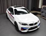 BMW M2 Coupe M Performance by Abu Dhabi Motors 2016 года
